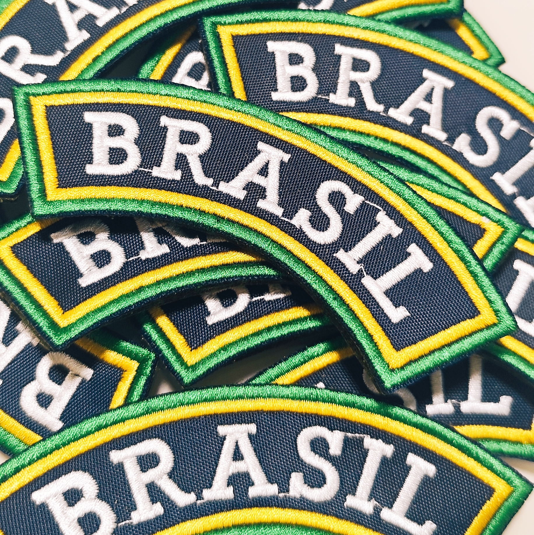 Dístintivo de Nacionalidade BRASIL 