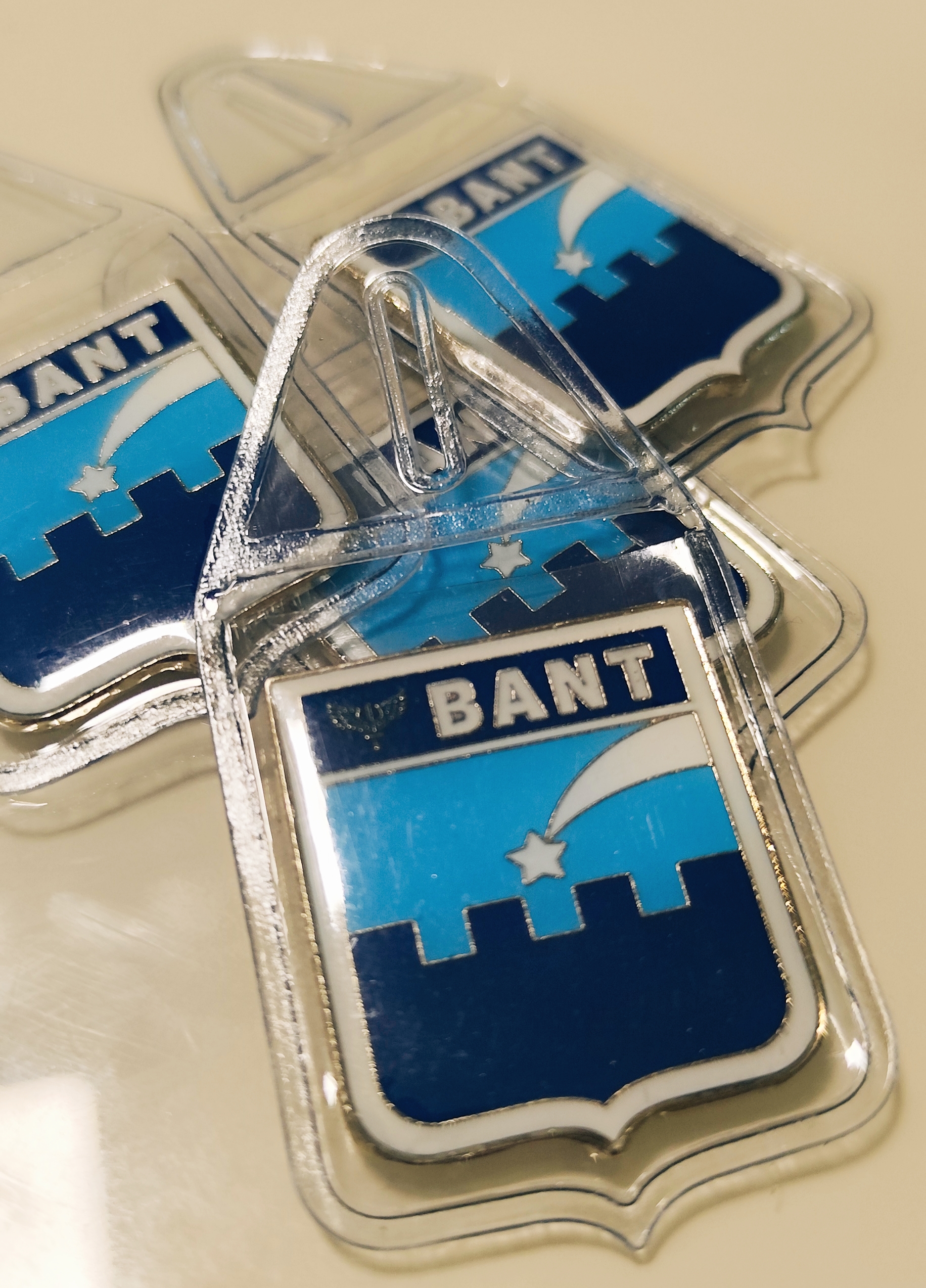 Novo DOM da BANT para 7ºB